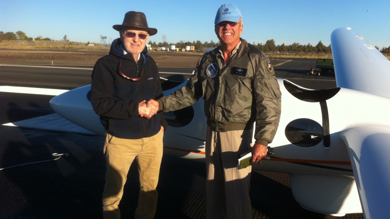 Perlan Project tweet media