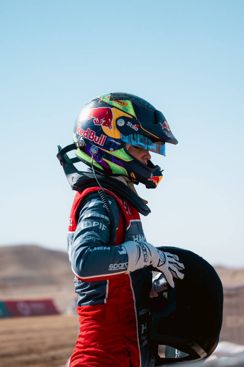 Extreme E & H tweet media