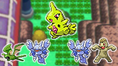 Gen 4 Larvitar is up on YouTube! 
Always happy to make more questions progress! 🤩
Link in replies 🔗