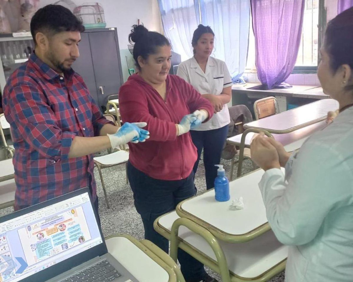 Políticas Socioeducativas Salta tweet media