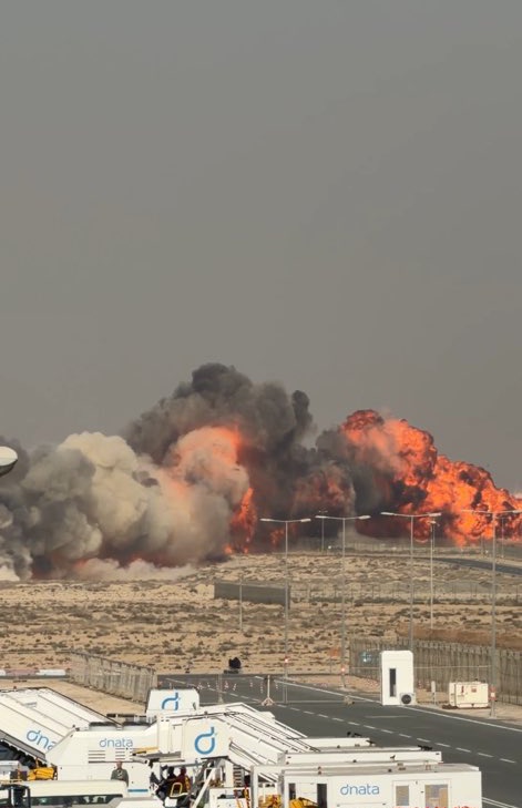 SW_Defender's tweet image. Indian air force history keeps repeating itself and today’s Tejas crash only adds another chapter.

From Group Captain Suman Roy Chowdhury ordering a friendly fire shootdown of an Mi17 in 2019 to the Jalandhar MiG21 disaster in 2002 where Flt Lt S K Nayak went down after an…