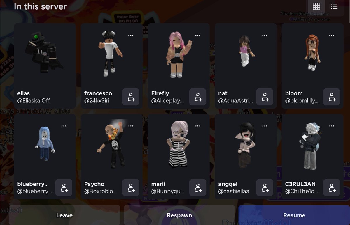 EliaskaiYt's tweet image. New roblox  menu update

#ROBLOX #robloxnews