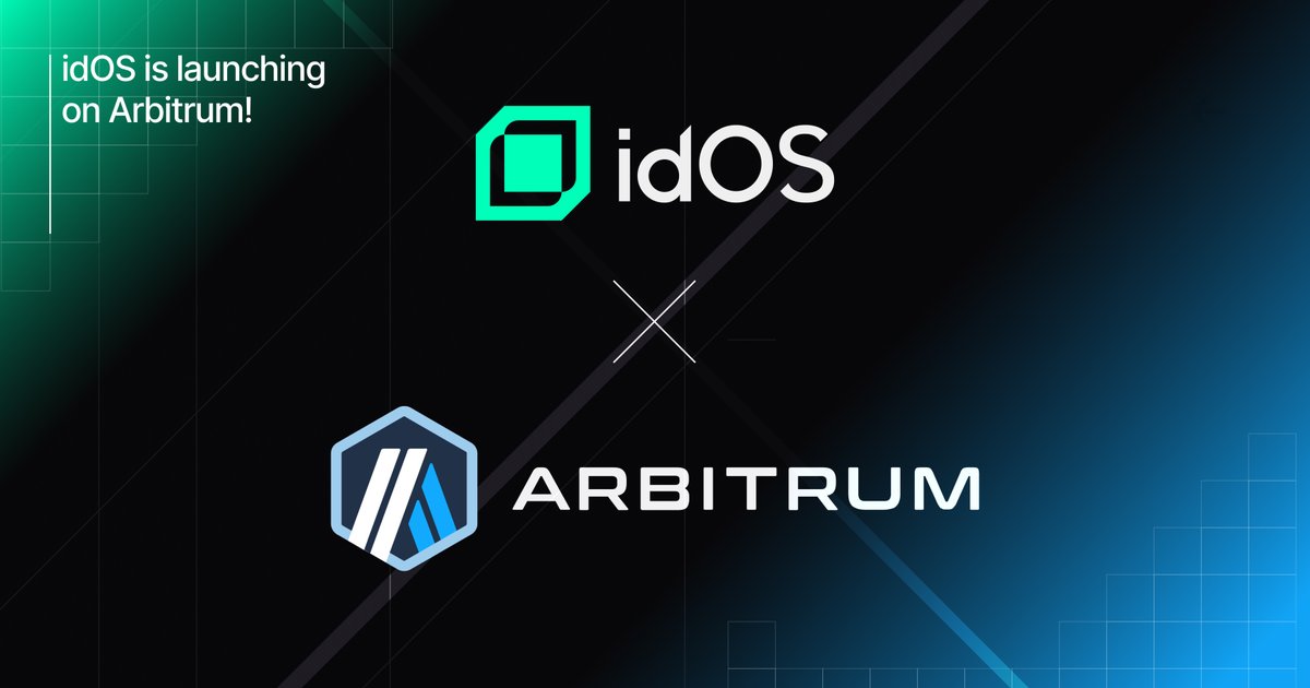 AnhBruce310's tweet image. iOS is a chain-agnostic infrastructure, compatible with over 40 EVM and non-EVM chains, and supported by a coalition of 9 leading ecosystems. Based on several criteria: concurrency, low gas, high throughput..., @idOS_network decided to launch iOS Economy Network on @arbitrum.