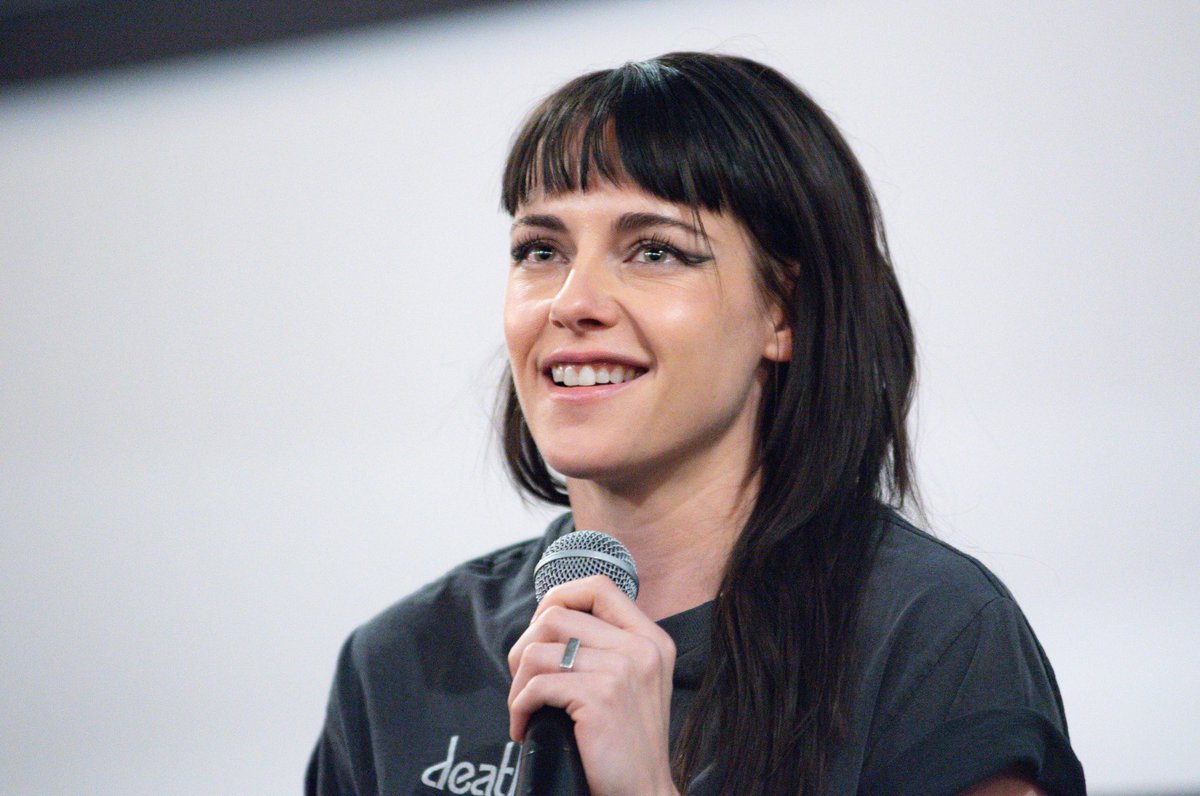 AdoringKS's tweet image. Kristen at the EnergaCamerimage Film Festival yesterday (hoping for more to come) 😍 Will post when I have more to show