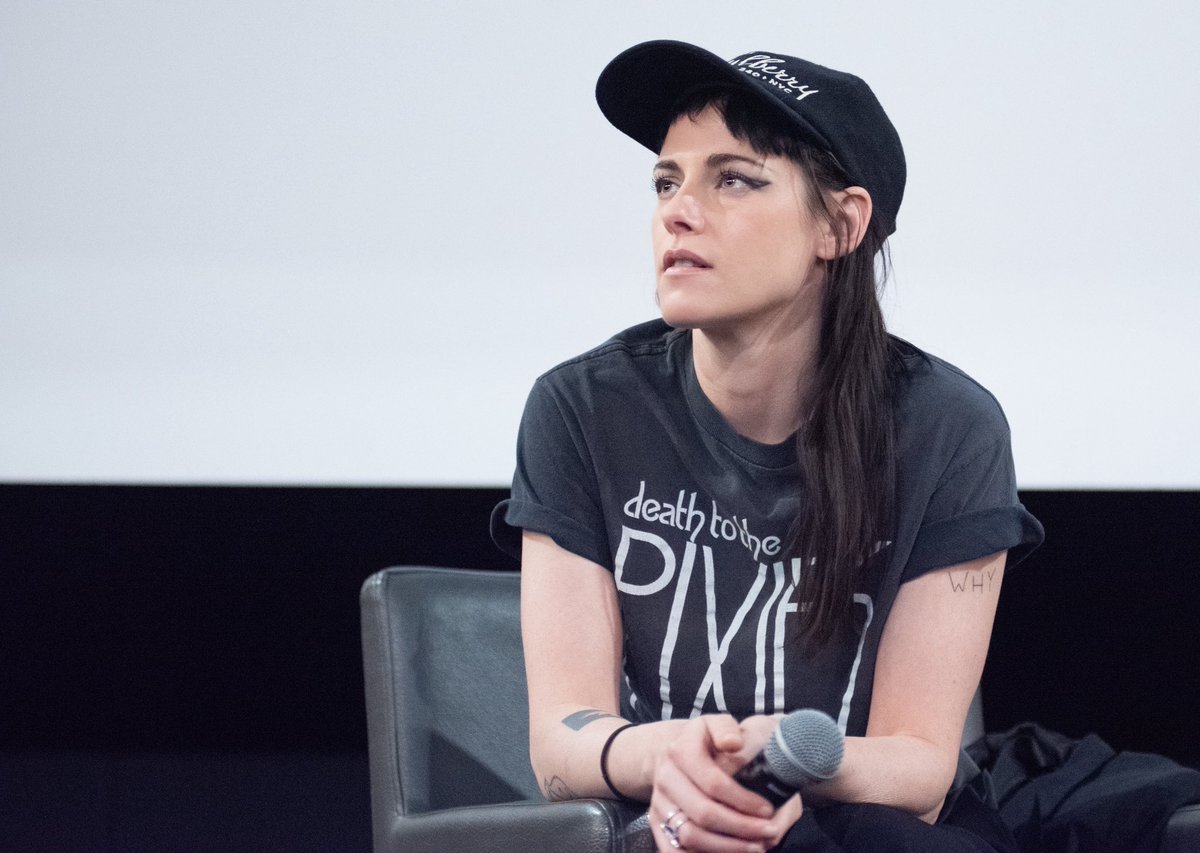 AdoringKS's tweet image. Kristen at the EnergaCamerimage Film Festival yesterday (hoping for more to come) 😍 Will post when I have more to show