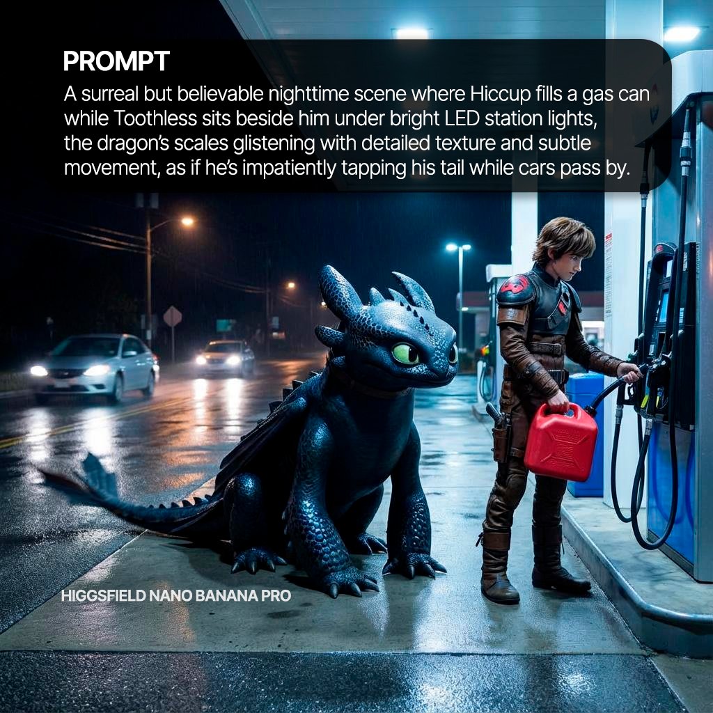 AiwithMustafa's tweet image. 🚀 Upgrade your diagrams with Nano Banana Pro!

Transform your structural drawings and technical references into precise visual simulations.

Get 65% OFF this Black Friday, making it the most affordable tool on Higgsfield.

Plus, join @higgsfield_ai in the next 3 days for a year…