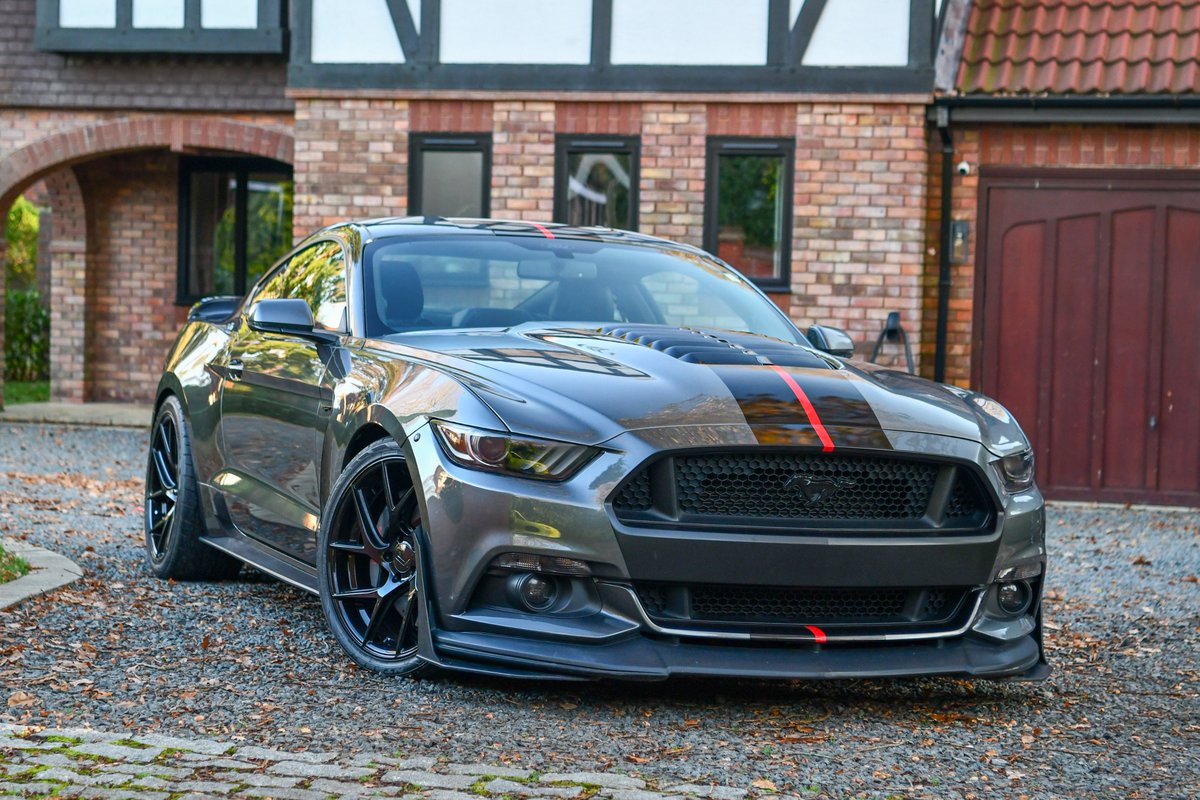 Finishing the week with a Mustang. Why not, eh?

Coming soon to <a href="/carandclassic/">Car & Classic</a> auctions...