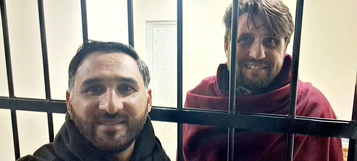 We strongly condemn the unlawful arrest of ANP worker Ubaid Salarzai.
Instead of ensuring peace, the state is silencing the voices that stand for peace. 
Suppressing peaceful political workers will only widen the gap between the people &amp; the state.
#ReleaseUbaidKhanSalarzai