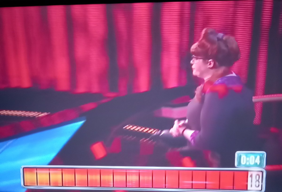 Nooooooooooooooooooooooooooooooooooooooo
4&gt;Seconds! I am so annoyed #TheChase #GangOfChase