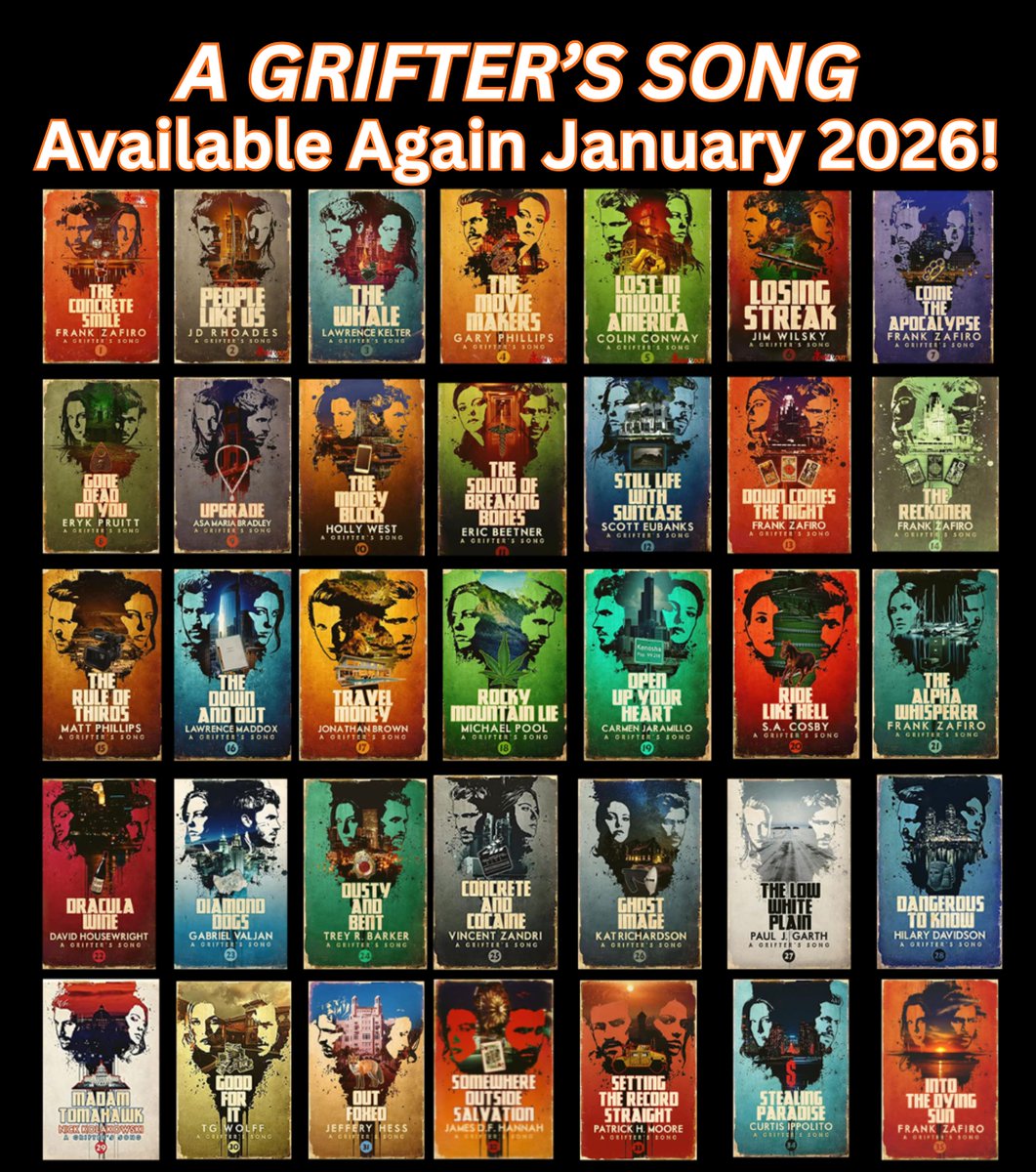 Frank Zafiro tweet media