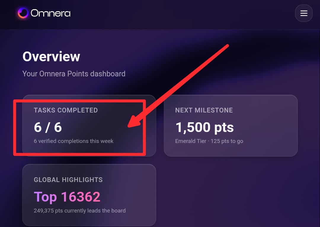 davidjun892's tweet image. 🚀 The $OMN Airdrop Wave Is Here! 🚀
Early adopters are already securing their spot in the Omnera ecosystem — don’t miss out.

 *Link to join* - points.omnera.fi/?ref=cmi7ei6xr…

🔸 Complete the simple tasks
🔸 Link your wallet
🔸 Collect your bonuses

🔥 Rewards are limited — act fast…