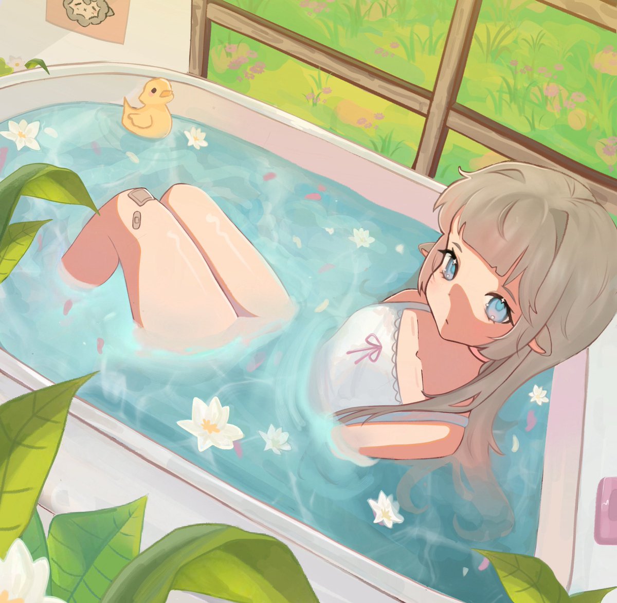 PochanVT's tweet image. Oiie! Espero não estar parecendo que estou mendigando  mas eu gostaria muito de criar uma conta de artista no Vgen, alguém teria um código de artista sobrando? Desculpe o incomodo, vou deixar algumas artes aqui para mostrar que não uso AÍ ou algo do género obrigada!  #VGenCode