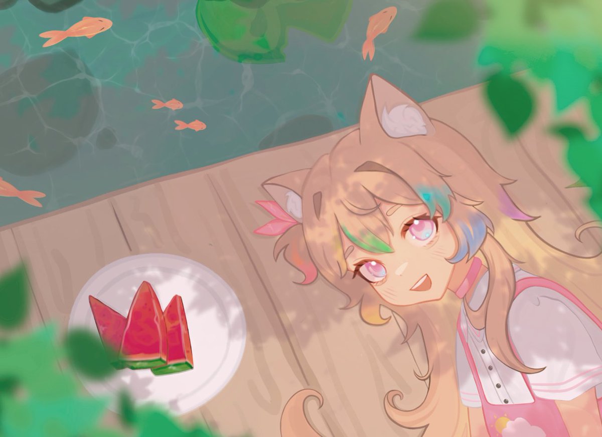 PochanVT's tweet image. Oiie! Espero não estar parecendo que estou mendigando  mas eu gostaria muito de criar uma conta de artista no Vgen, alguém teria um código de artista sobrando? Desculpe o incomodo, vou deixar algumas artes aqui para mostrar que não uso AÍ ou algo do género obrigada!  #VGenCode