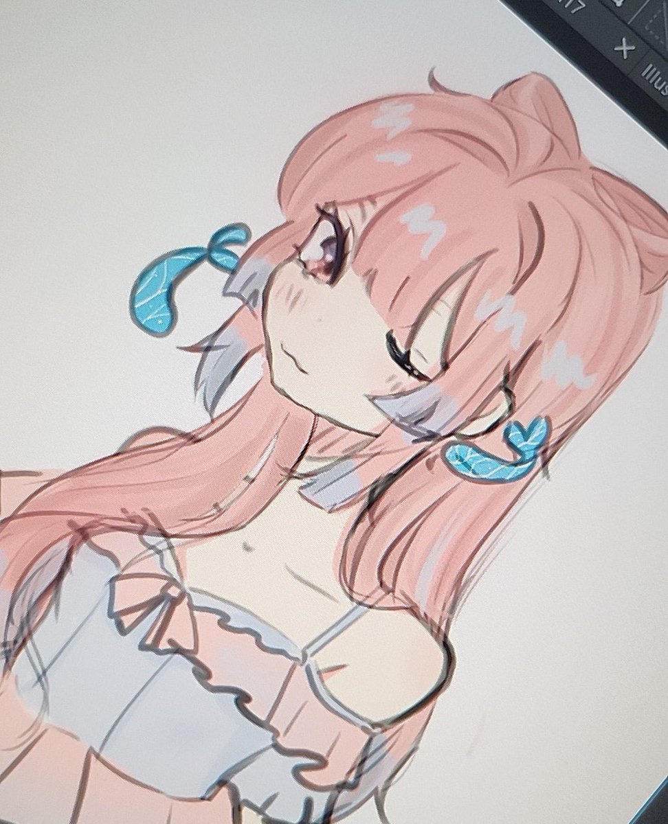 PochanVT's tweet image. Oiie! Espero não estar parecendo que estou mendigando  mas eu gostaria muito de criar uma conta de artista no Vgen, alguém teria um código de artista sobrando? Desculpe o incomodo, vou deixar algumas artes aqui para mostrar que não uso AÍ ou algo do género obrigada!  #VGenCode