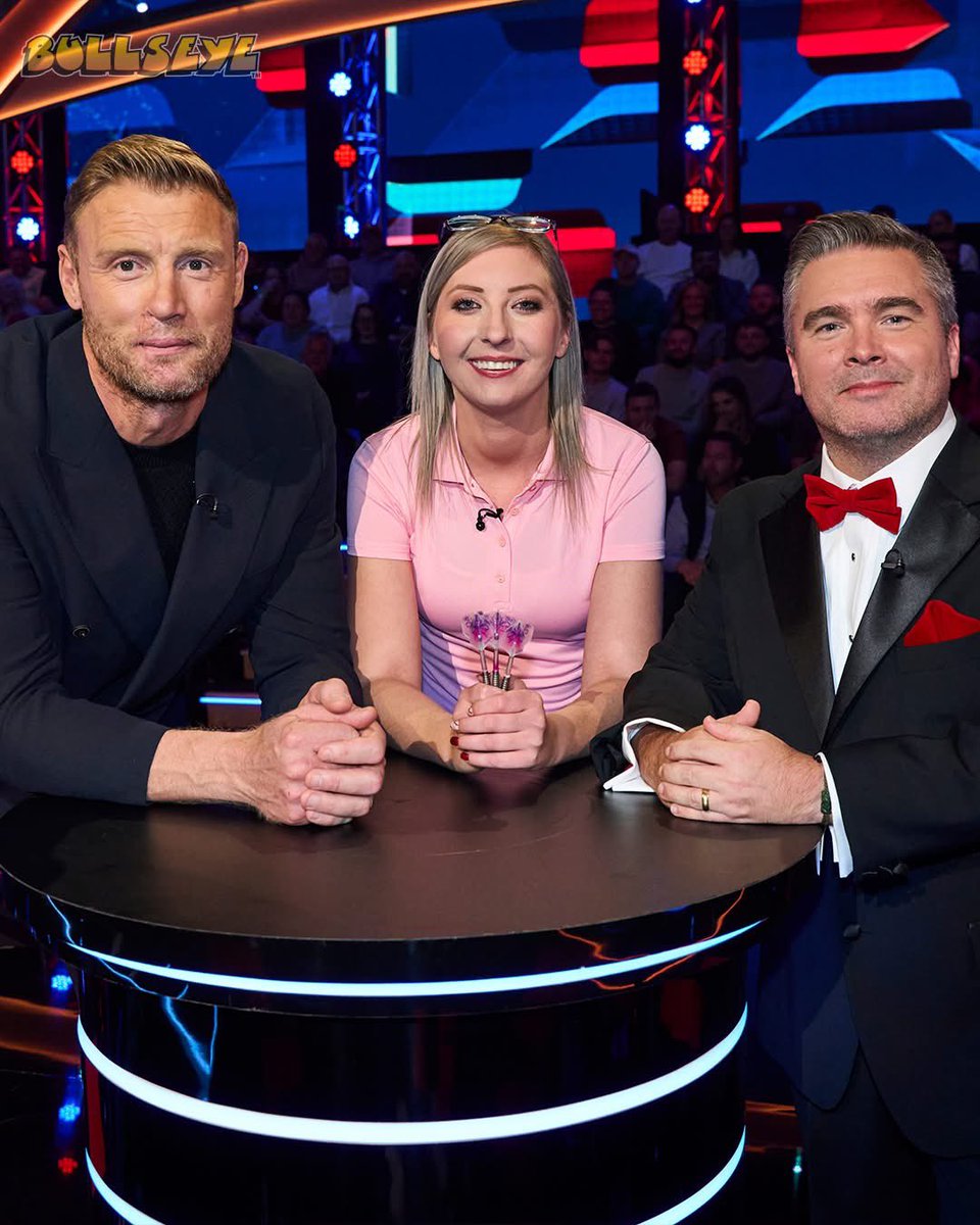 Bullseye tweet media