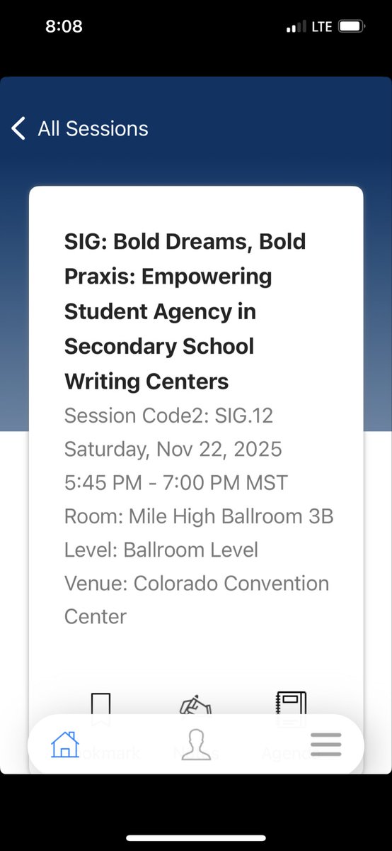 CB South Writing Center tweet media