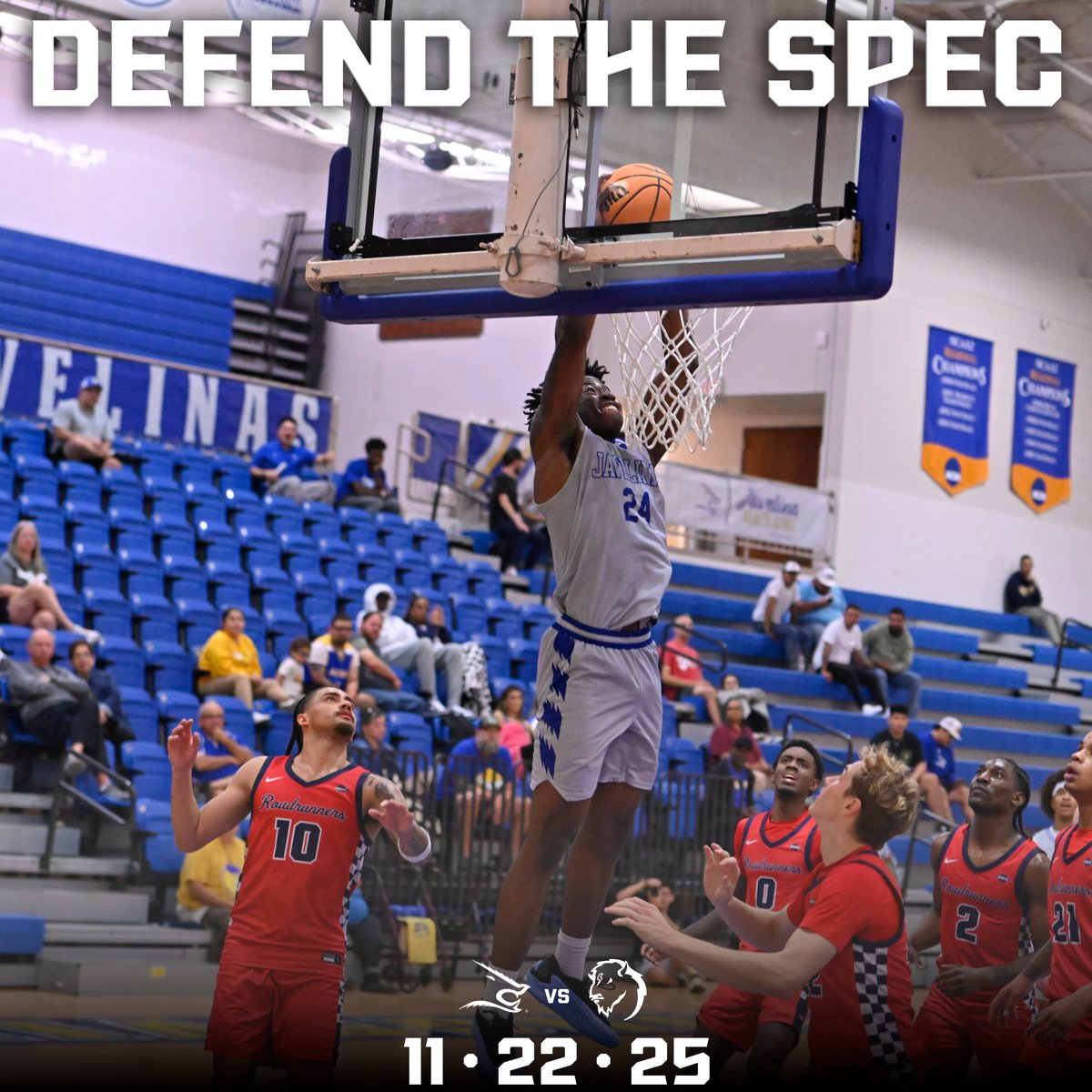 Javelina MBB tweet media