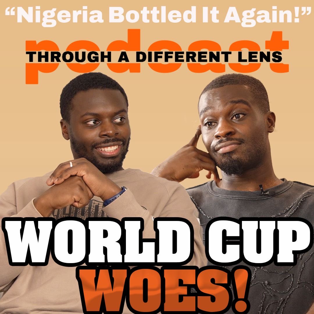 🚨 NEW EPISODE OUT NOW🚨

World Cup Woes! Out on All Platforms 

YouTube📺 youtu.be/8Y3Hi6eU-Q8?si…