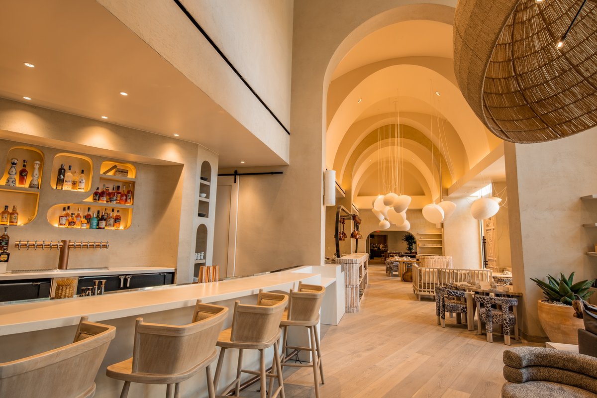 Tia Carmen Thanksgiving Grand Mercado
 
Celebrate the season of gratitude in southwest style. Join us for an unforgettable Grand Thanksgiving Feast with traditional favorites and Tia Carmen specialties.

Reserve Today - zurl.co/nOB37