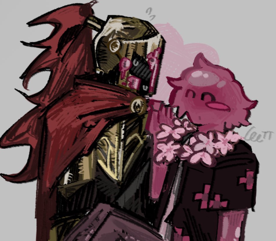 Lee_in_plut0's tweet image. needthem^///^
#slimeknight