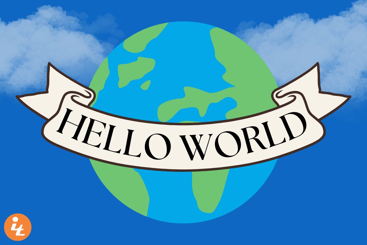 ITMercer's tweet image. 🌍Let’s celebrate the power of greeting one another and spreading joy! 🎉
main( ) {
        printf(&quot;Happy World Hello Day!&quot;);
}
💬 #WorldHelloDay #SpreadJoy #ConnectionMatters