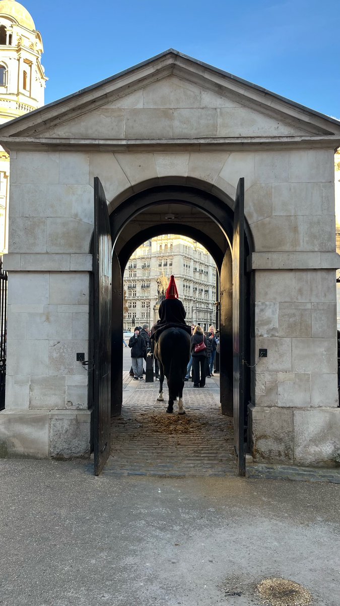 Ondertussen in Londen