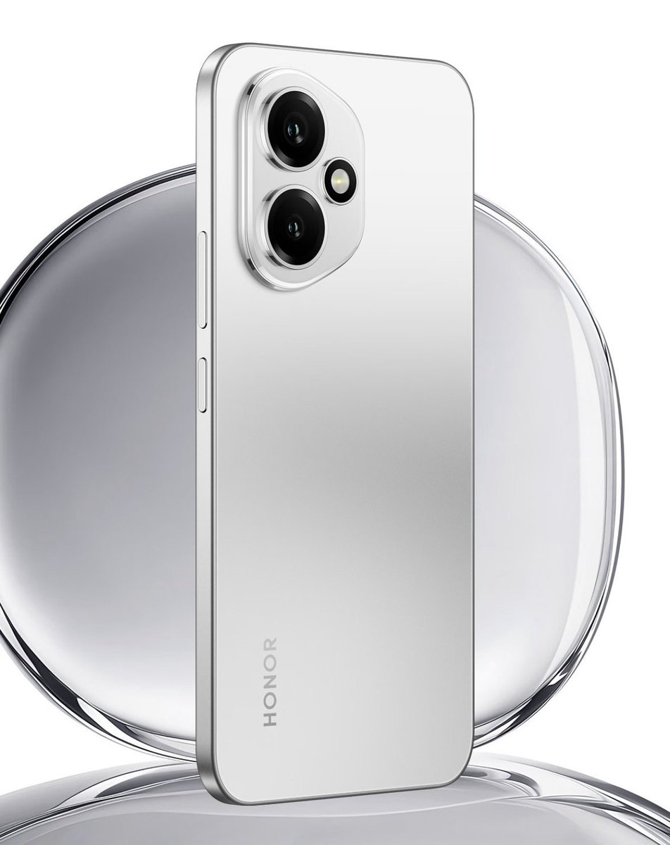 📱 سحب على هاتف HONOR 400 5G ❤️‍🔥

🌐 مواصفات الجوال من الموقع الرسمي
honor.com/sa-ar/phones/h…

🏁 شروط المسابقة :
❤️ اعجاب 
💬 جاوب على سؤال المسابقة

🤔 كم سنة مرّت على تواجد #HONOR في السعودية ؟

* المشاركة داخل السعودية فقط 🇸🇦

#5_سنوات_مع_هونر 🎉✨