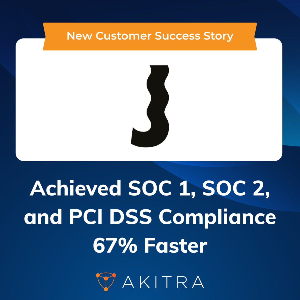 Akitra_Inc's tweet image. 🔗 Read how Juice Global achieved SOC 1, SOC 2 &amp;amp; PCI DSS 67% faster with Akitra: akitra.com/customers/juic…

Juice Global used Akitra’s Agentic AI automation to speed up compliance across 3 frameworks &amp;amp; cut timelines by 67%.

#SOC1 #SOC2 #PCIDSS #AgenticAI #Akitra