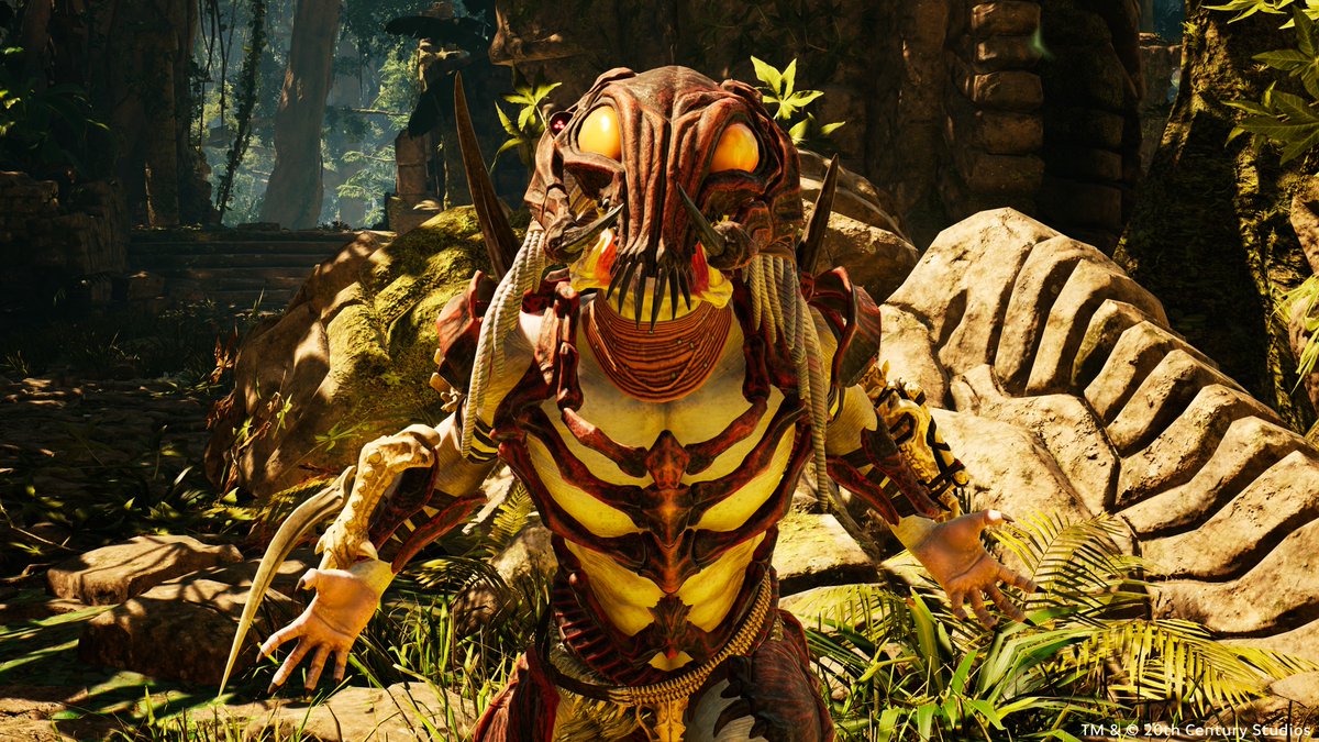 IllFonic's tweet image. When we say ALPHA Predator, we mean it.