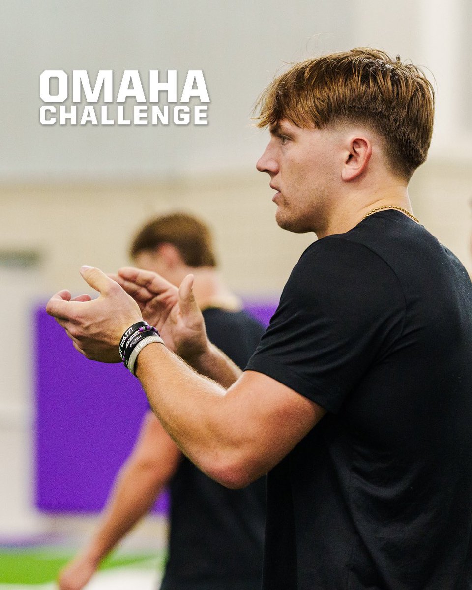 TCU_Baseball's tweet image. day 4️⃣ of the Omaha Challenge 💪

#GoFrogs | #FrogballUSA