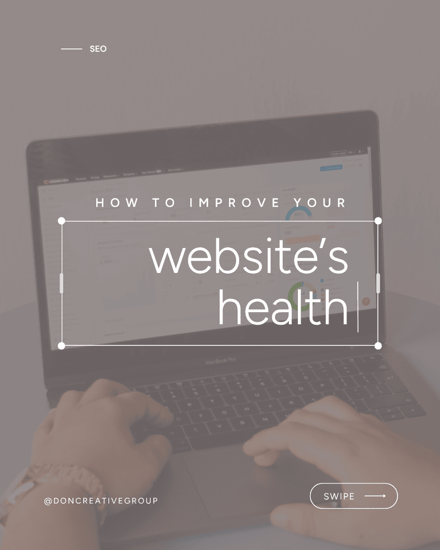 DonCreativeGrp's tweet image. We treat your website like the living, breathing asset it is.

Because when your SEO works with your strategy, the results don’t just look good, they perform.

Schedule a call: doncreativegroup.com/contact/schedu…

#SEOForGrowth #ContentThatConverts #DigitalVisibility #DonCreativeGroup