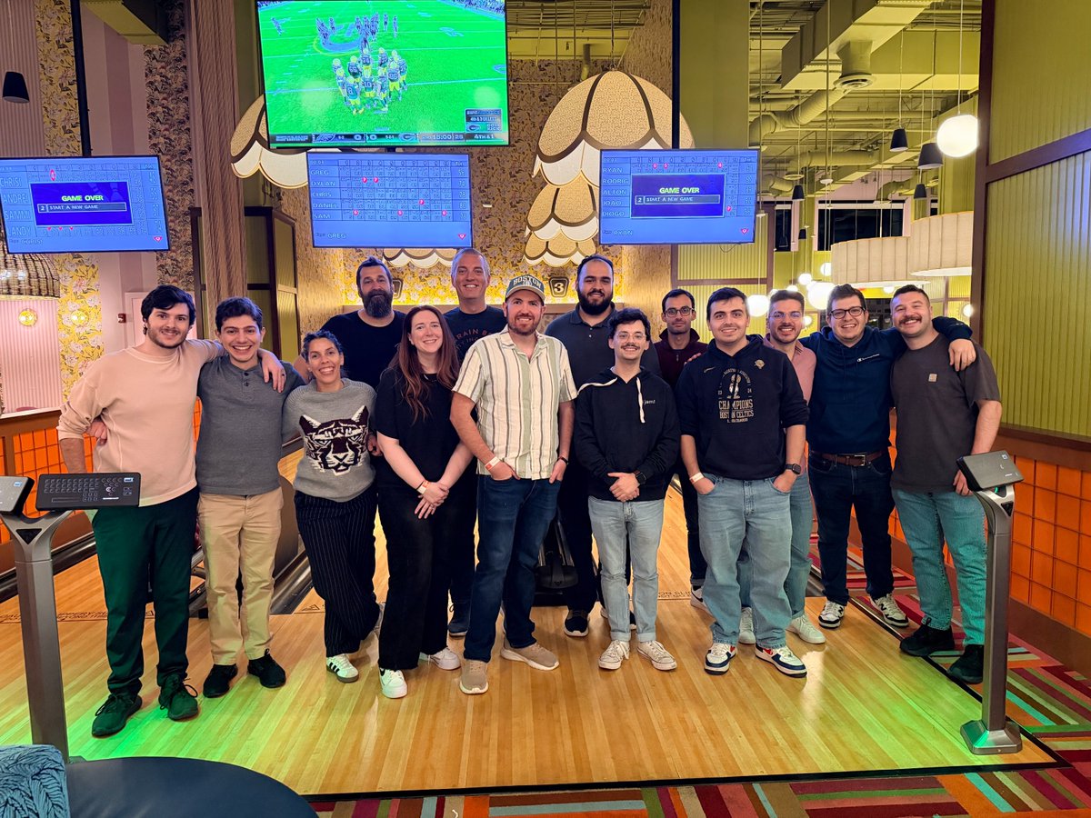 Bitsight's tweet image. When #Bitsighters come together, amazing things happen. Our Risk &amp;amp; IT-GRC onsite was all about collaboration, innovation, and driving resilience for our customers. What inspires your team’s success? #LifeatBitsight