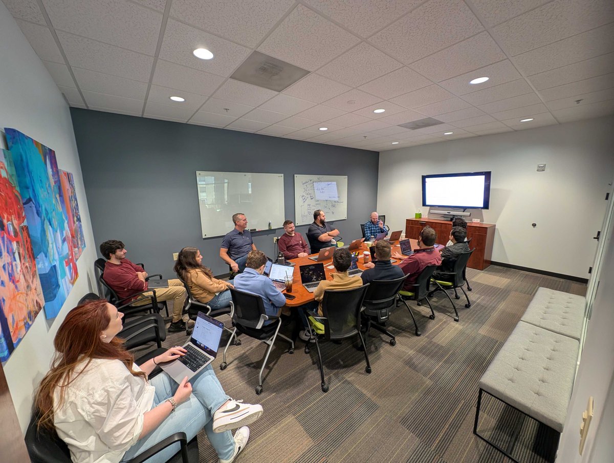 Bitsight's tweet image. When #Bitsighters come together, amazing things happen. Our Risk &amp;amp; IT-GRC onsite was all about collaboration, innovation, and driving resilience for our customers. What inspires your team’s success? #LifeatBitsight