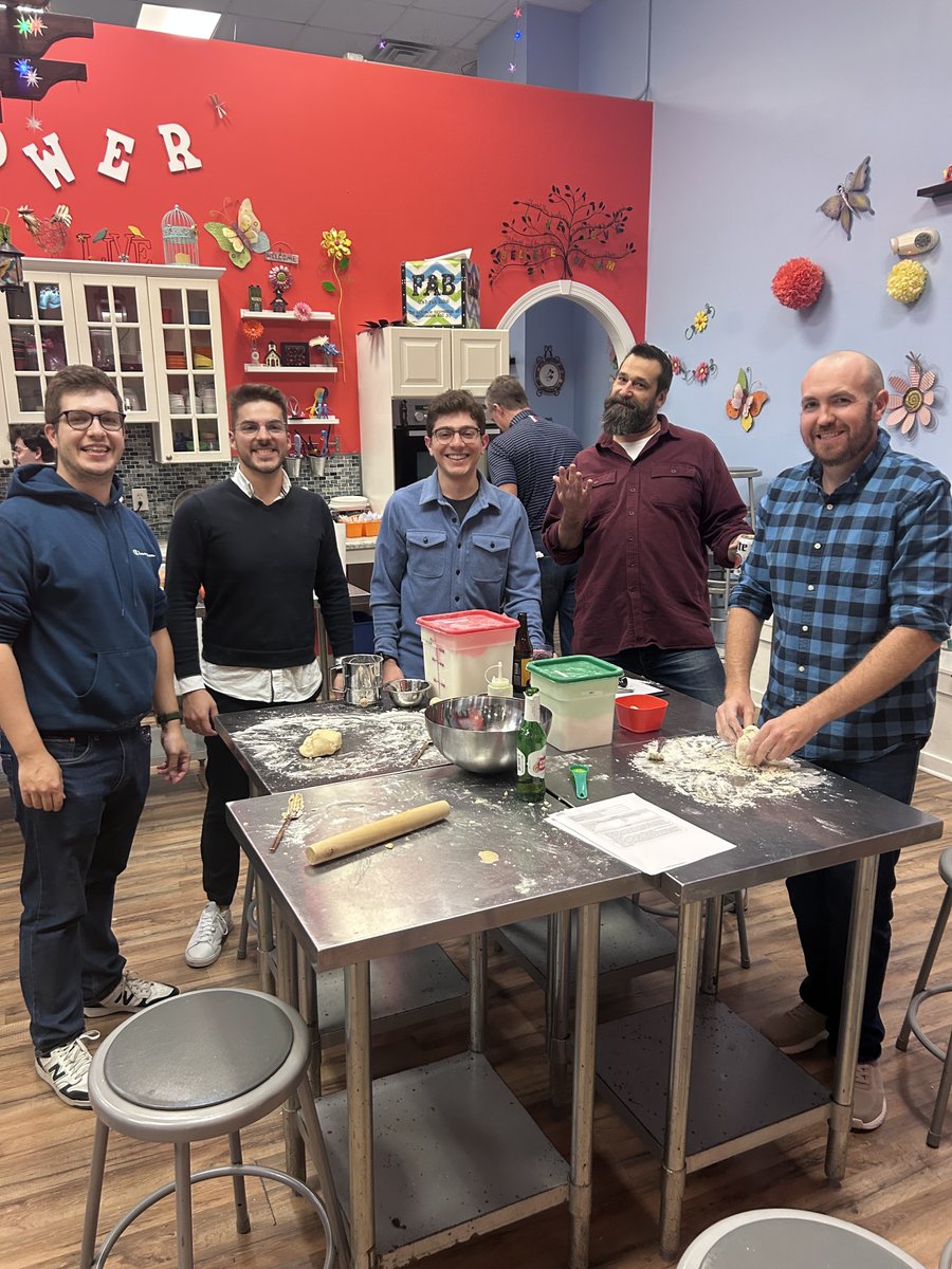 Bitsight's tweet image. When #Bitsighters come together, amazing things happen. Our Risk &amp;amp; IT-GRC onsite was all about collaboration, innovation, and driving resilience for our customers. What inspires your team’s success? #LifeatBitsight