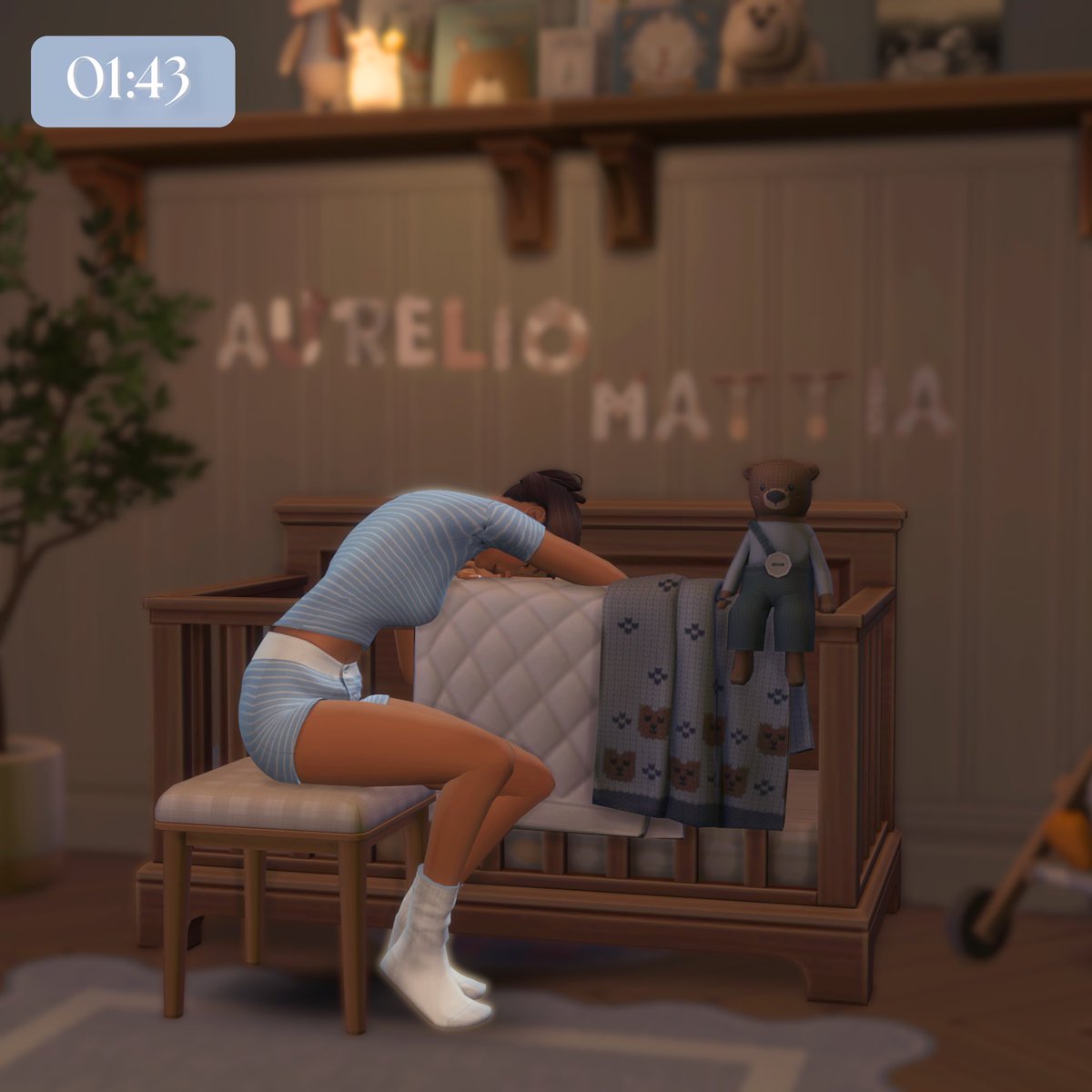 figtreesims's tweet image. ⋆˙⟡ long night ahead [1/1] ⋆˙⟡