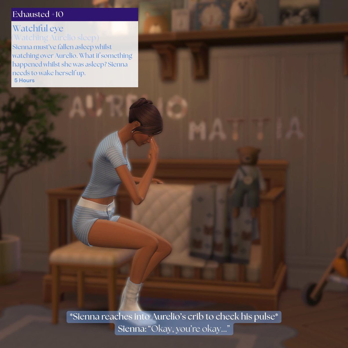 figtreesims's tweet image. ⋆˙⟡ long night ahead [1/1] ⋆˙⟡