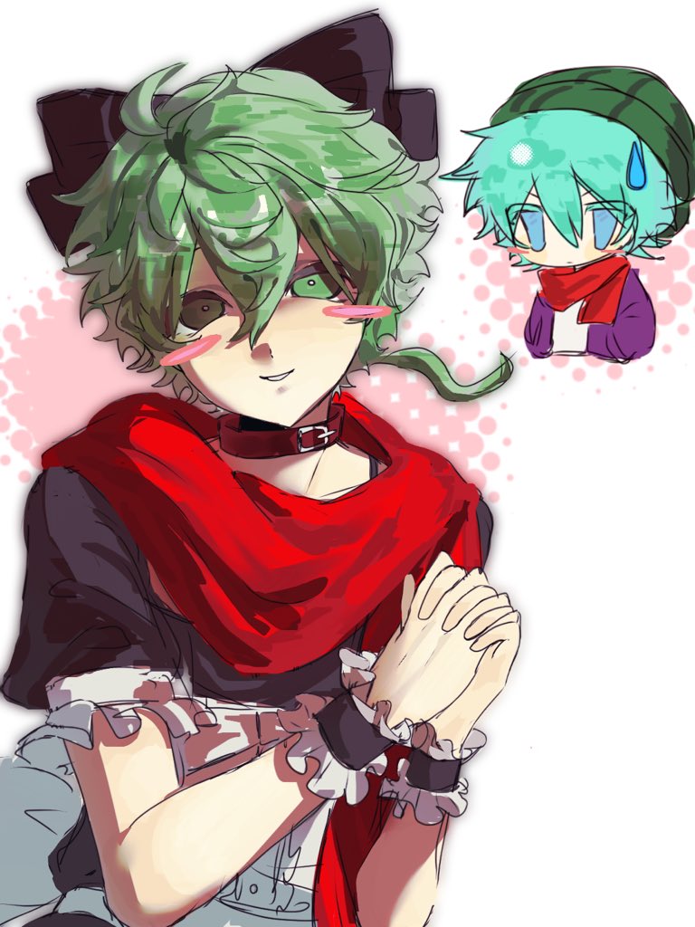 mingding642's tweet photo. #キミガシネ 
#yttd
 #シンソウ
#shinsou https://t.co/Ia4aSd1UDU