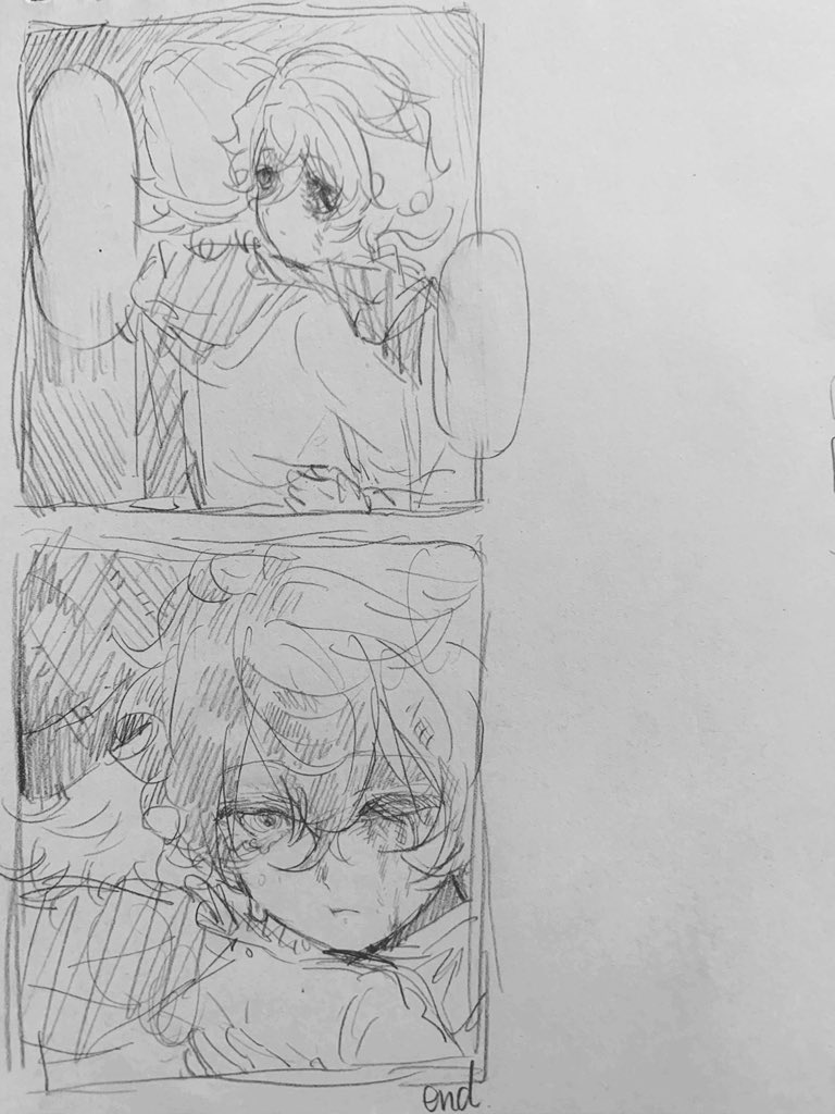 mingding642's tweet photo. #キミガシネ 
#yttd
 #シンソウ
#shinsou https://t.co/Ia4aSd1UDU
