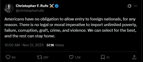 AlexNowrasteh's tweet image. 1. Strawman.
2. I&apos;ll never forget the people who lied that Haitians were eating pets in Ohio.