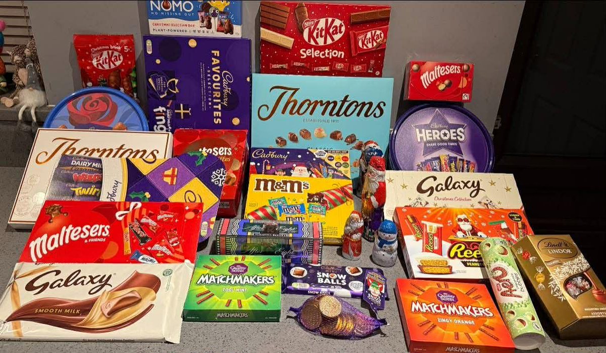 🎉 Huge thanks to Gibsons for their amazing donation for our next Bingo Night!

Last night was a cracker –&amp; we’re doing it again on Wed 26th Nov! 🎱✨

Doors 7pm, eyes down 7:30pm.

Book your spot: events@great-oaks.org.uk or 01594 811910

Bring your lucky dabber… it’s FUN! 😄