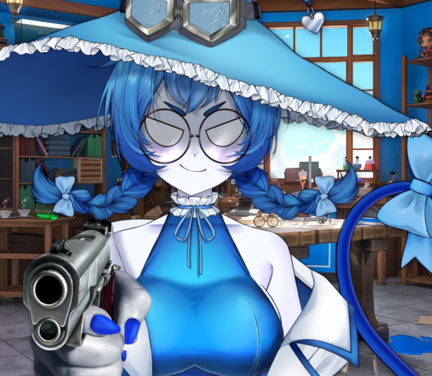 YomiQuinnley's tweet image. This is Yomi, say something nice about her~ 💙