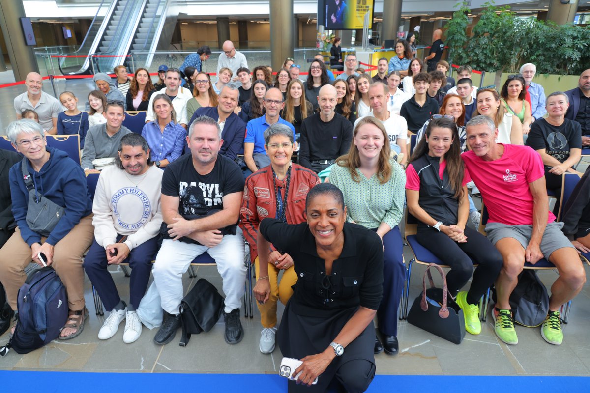 Déjà 1 mois que les #SPORTELAwards se sont terminés 🏆
Merci à tous ceux qui ont fait de cette édition un moment inoubliable 💫
#monaco #sport