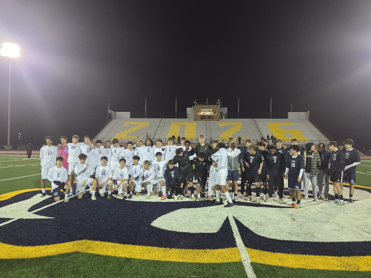 Congratulations to the #MACsoccer All-Stars on having fun and competing hard in the MAC/IAC All-Star game at Bullis on Wednesday.