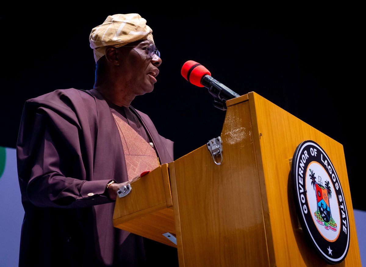 Mr_JAGs's tweet image. INSECURITY: SANWO-OLU, SOUTH-WEST STAKEHOLDERS PUSH FOR INDIGENOUS SOLUTIONS, TECHNOLOGY, STATE POLICING 
 
•Senate holds Zonal Security Meeting in Lagos, seeks collaboration to address insecurity 

The Governor of Lagos State and Mr Babajide Sanwo-Olu, and stakeholders across…