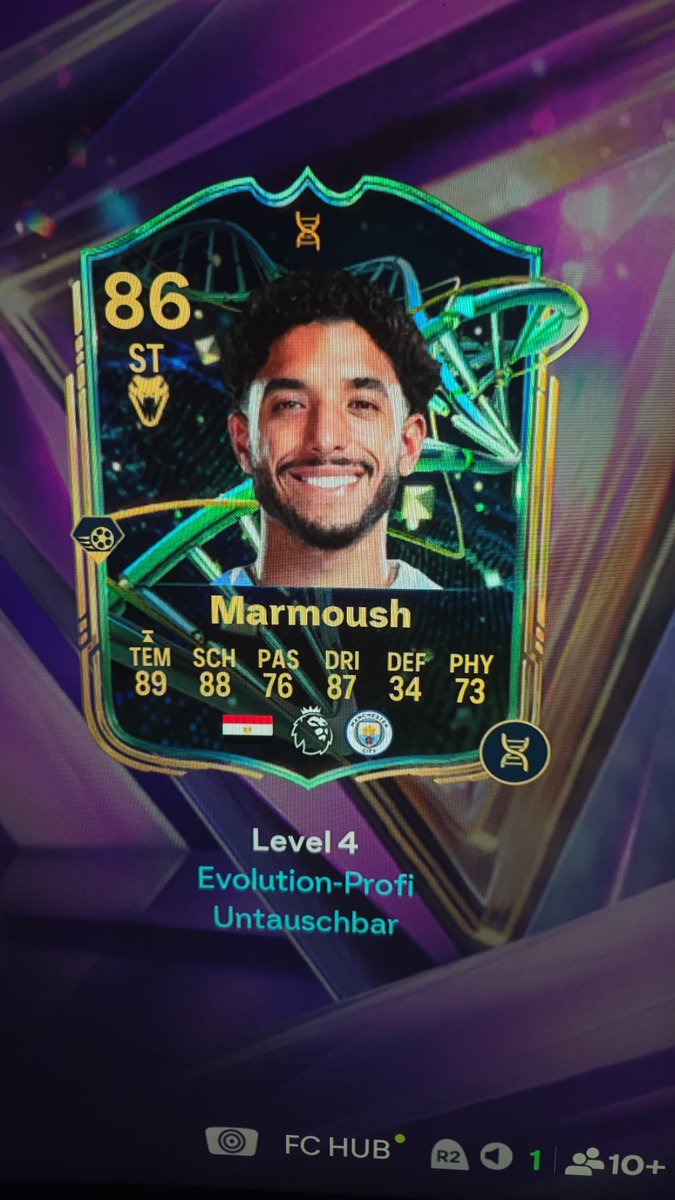 FutSheriff's tweet photo. 🚨THIS TIME THEY GOT IT RIGHT! 👀🔥

RASHFORD &amp; MARMOUSH ARE INSANE 🔥

Best Evolution of the YEAR so far?!

• 5/4 &amp; 4/4 ✅
• Nearly PERFECT Playstyles ✅
• ⁠Massive Stat Boosts ✅

These two should clear Pina EASILY, right?!

Which one are YOU completing? 👀🔥 https://t.co/NHiUaaAlQp