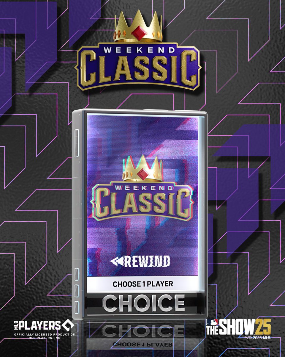 MLB The Show tweet media