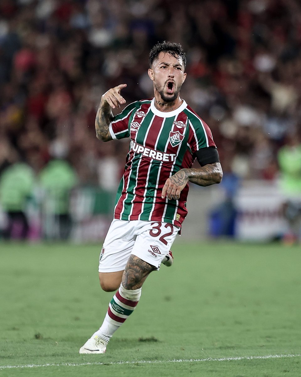 futebol_info's tweet image. ⚠️ Agora!

Fluminense não terá Thiago Silva e Lucho Acosta no jogo contra o Palmeiras, amanhã, no Allianz Parque.

O zagueiro e o meia-atacante estão com desgaste físico e serão poupados por causa do gramado sintético.

Ganso também não foi relacionado.

🗞 @geglobo…