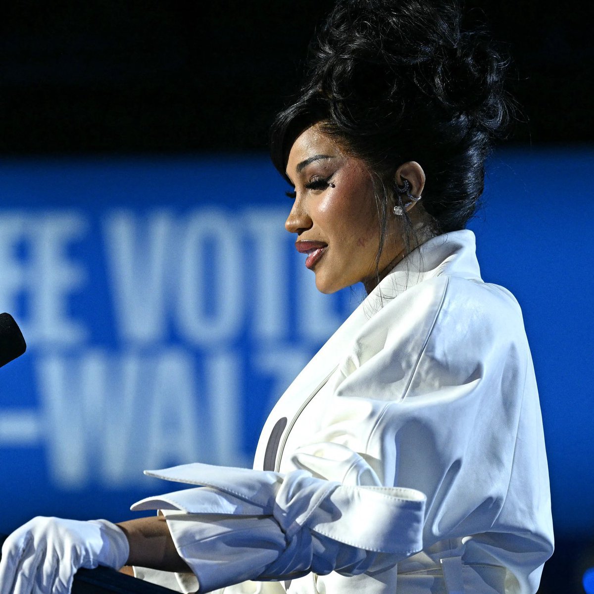 BeyniggaEnder's tweet image. The Idol                                           The fandom