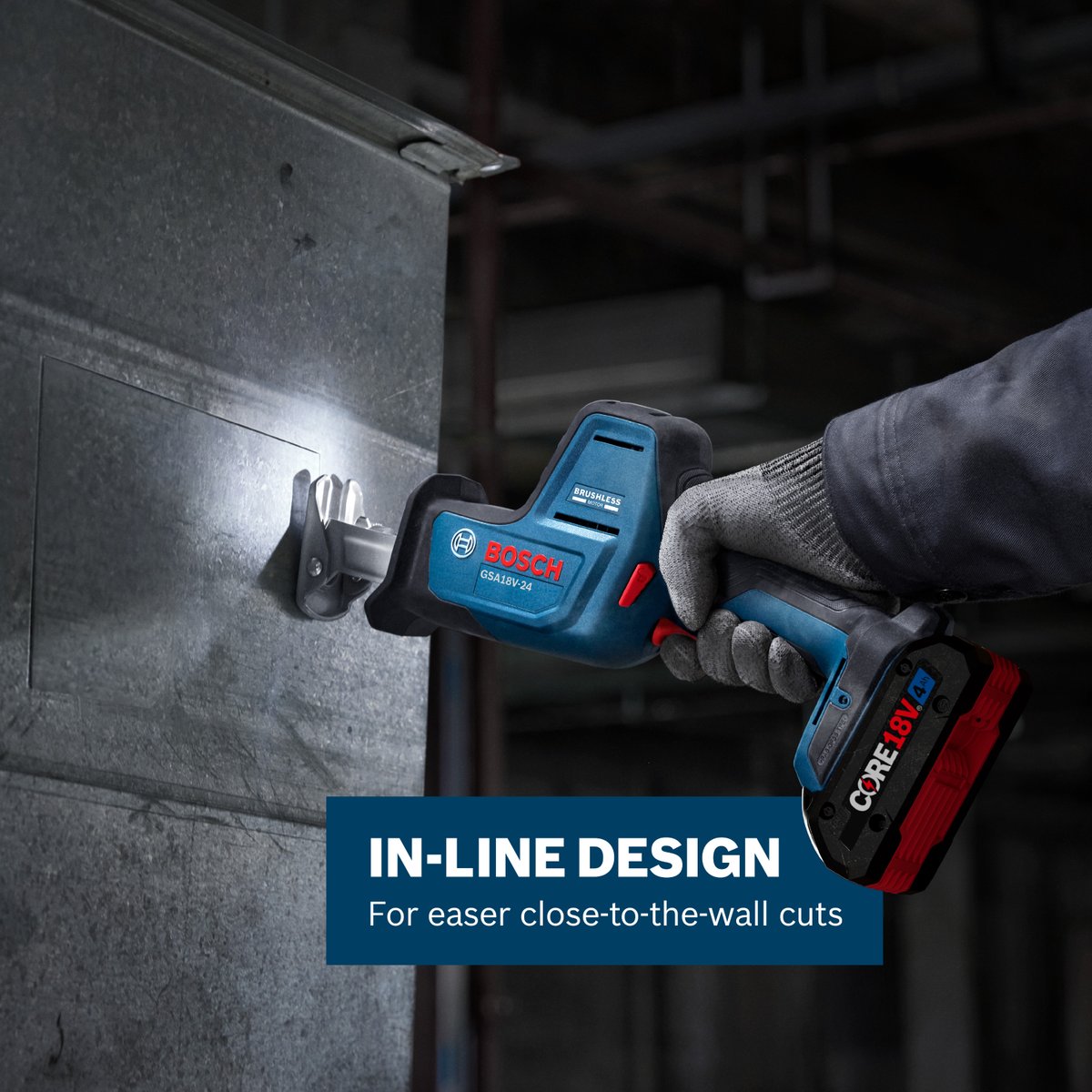 Bosch Power Tools North America tweet media