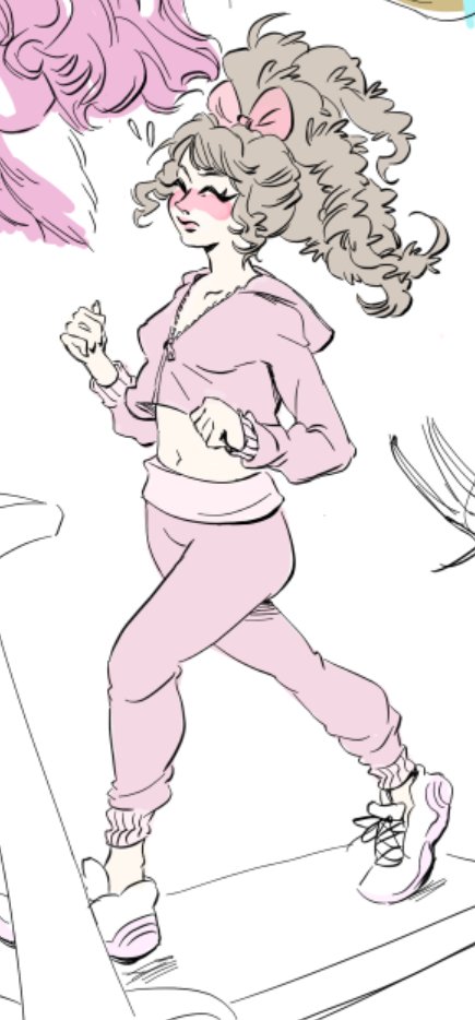 GrumpySerenau's tweet photo. Some of my fav gyaru sketches from the videos that i'm making on tiktok https://t.co/zsx7ogjmMB